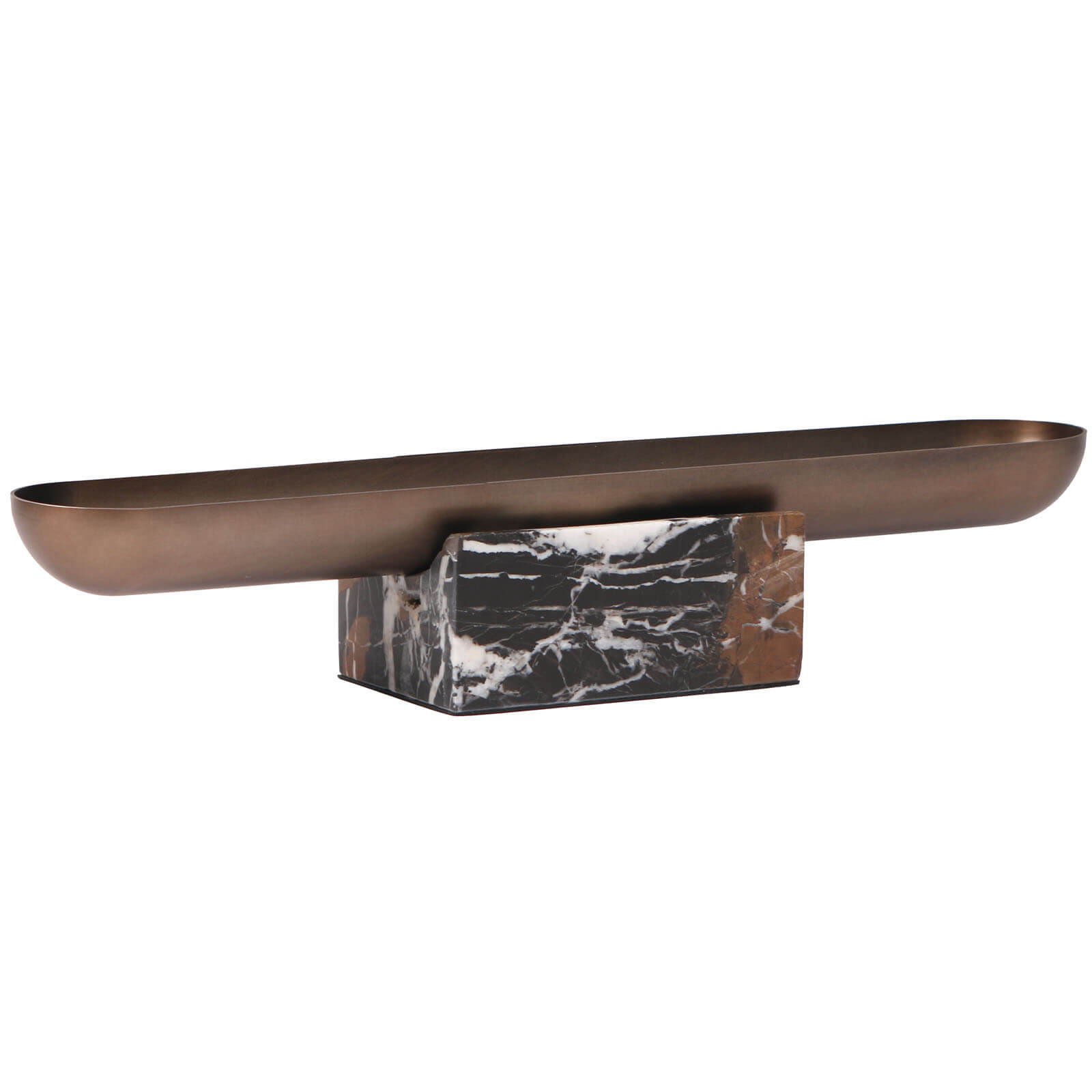 Whitby Steel Tray - Small by Keiichi