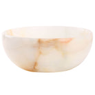Haven Bowl in Jade Marble by Keiichi