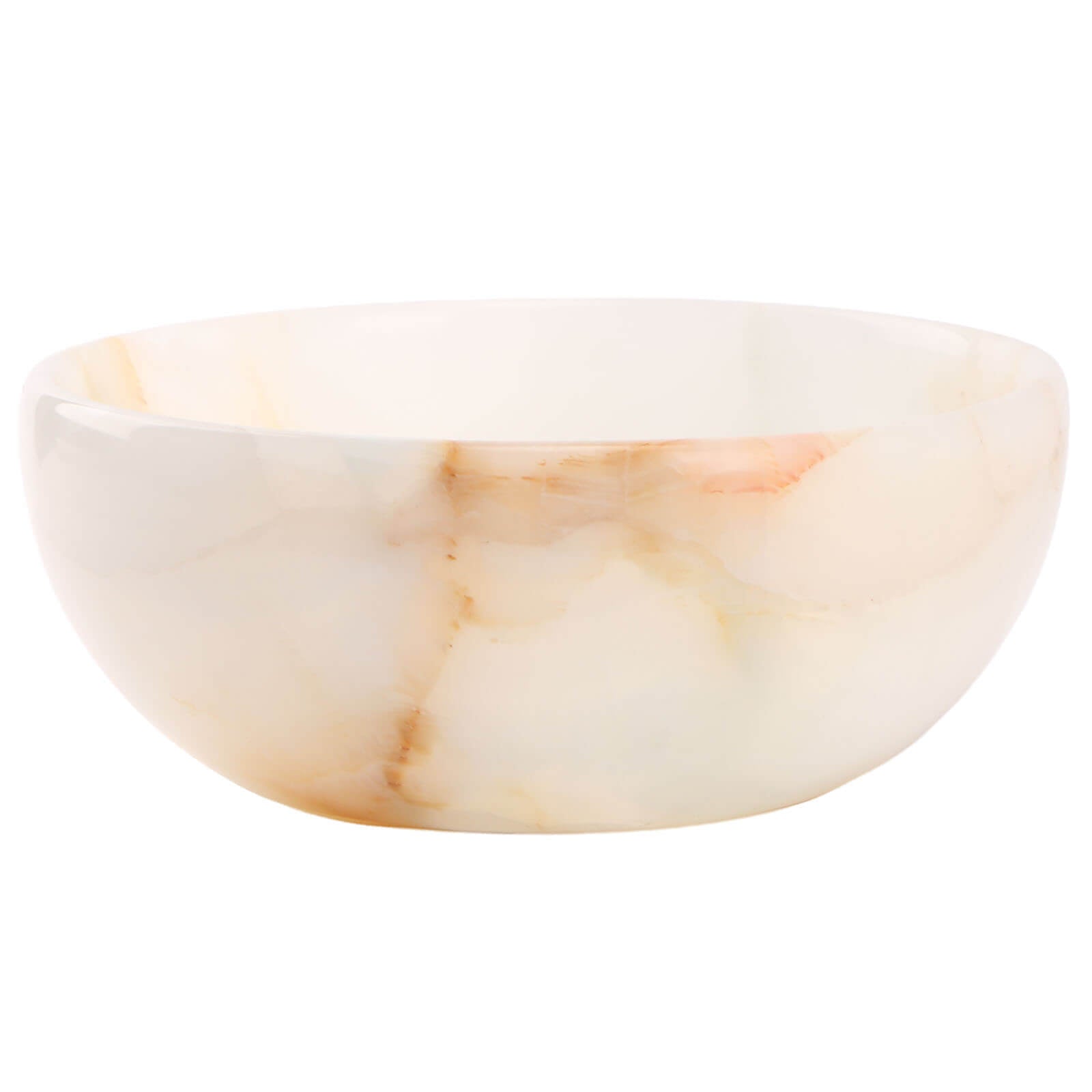Haven Bowl in Jade Marble by Keiichi