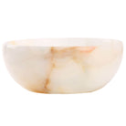 Haven Bowl in Jade Marble by Keiichi