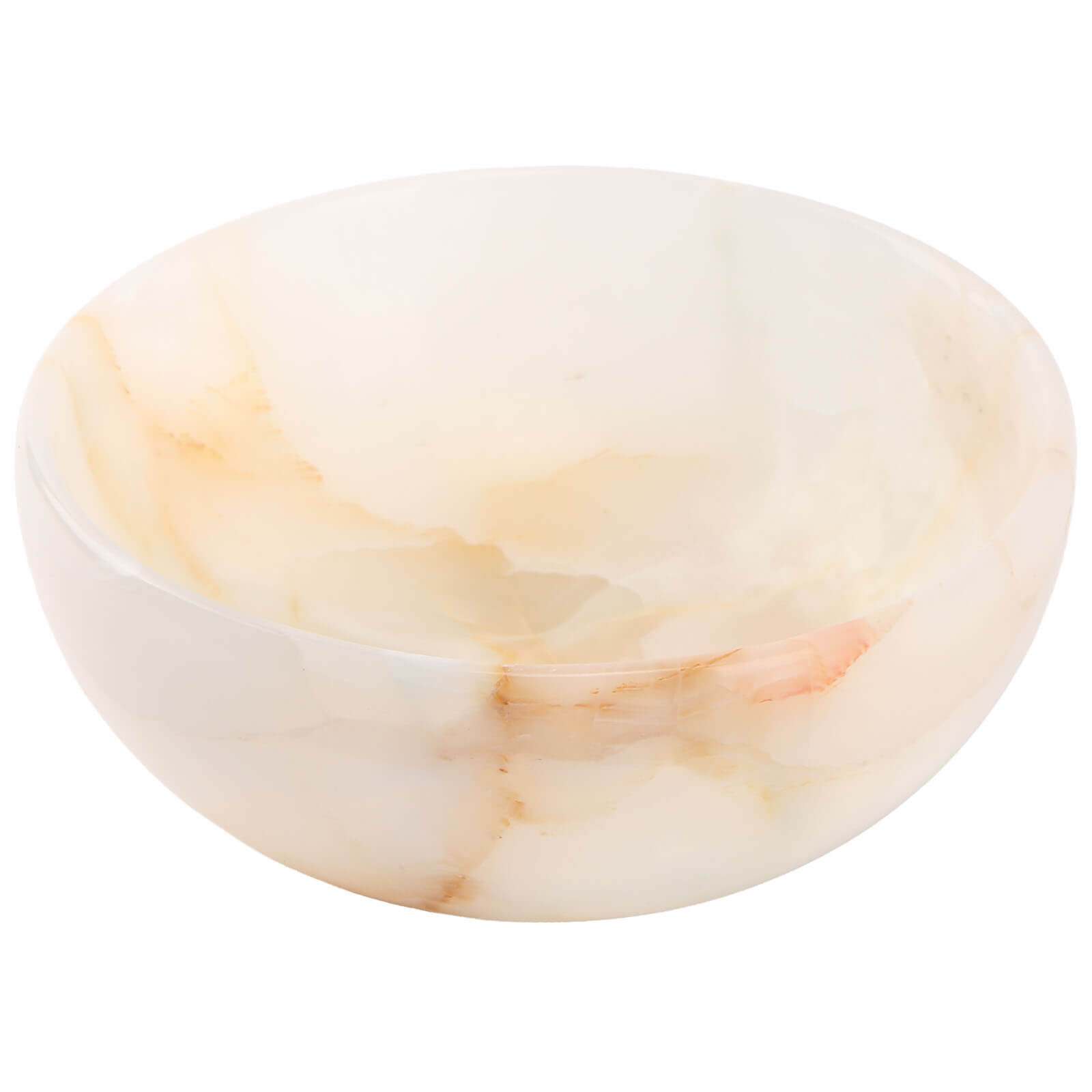 Haven Bowl in Jade Marble by Keiichi