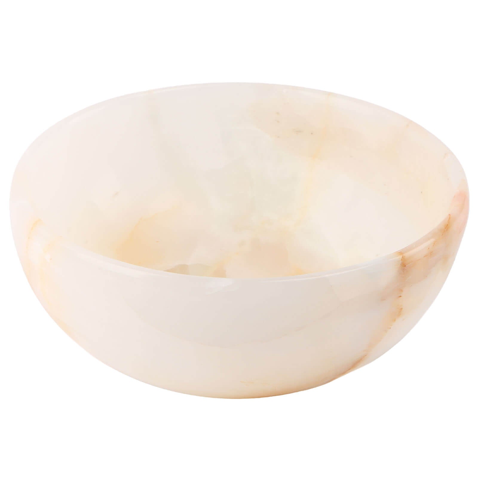 Haven Bowl in Jade Marble by Keiichi