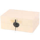 Lacquer Hinged Decorative Box - Large by Keiichi