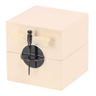 Lacquer Hinged Decorative Box - Small by Keiichi