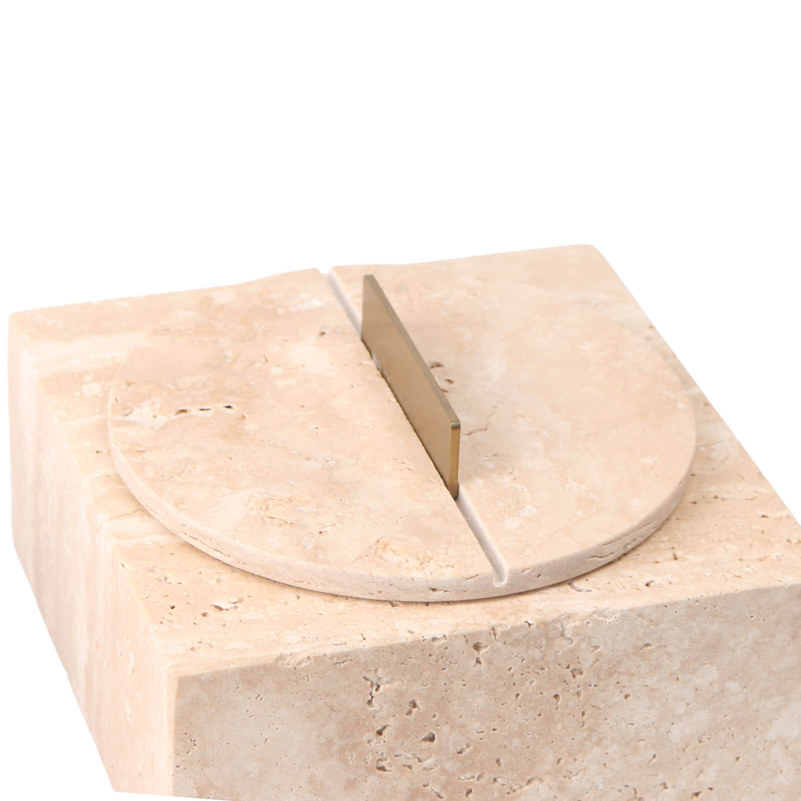 Decorative Box in Marble by Keiichi