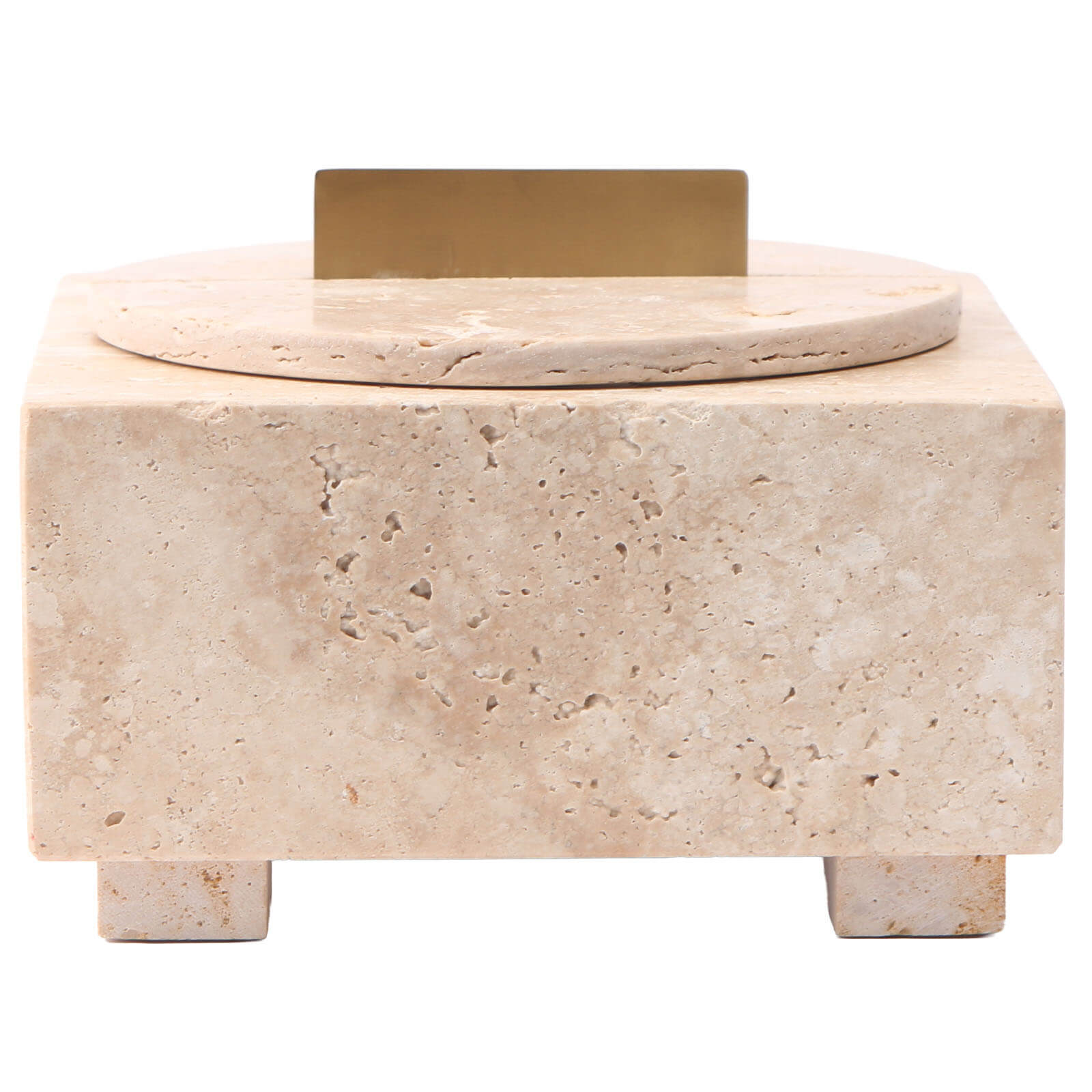 Decorative Box in Marble by Keiichi