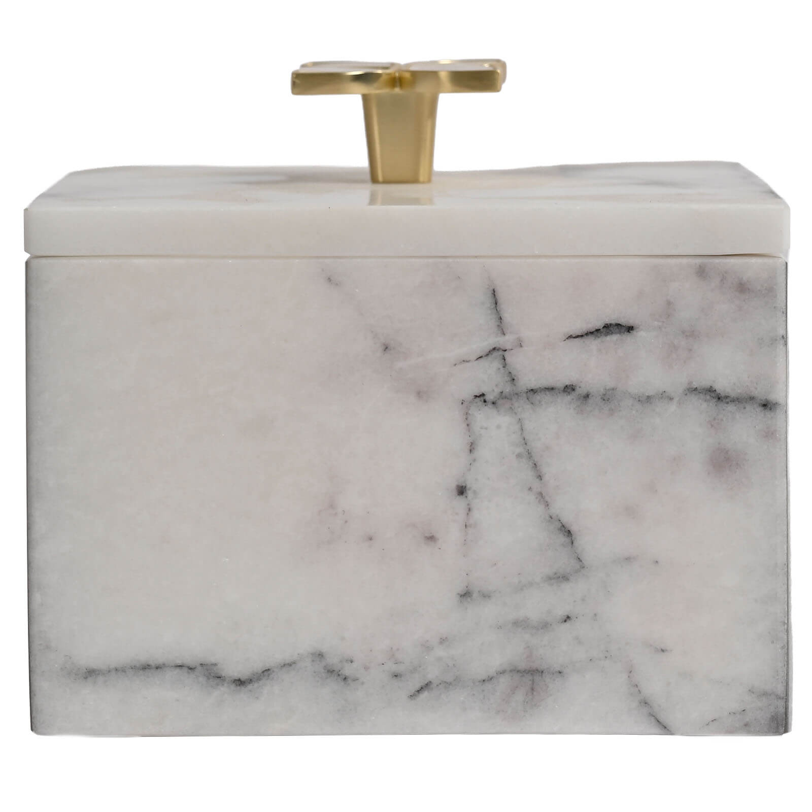 Minimal Square Marble Box by Keiichi