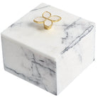 Minimal Square Marble Box by Keiichi