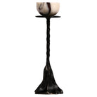 Modern Pedestal Candle Holder - Large by Keiichi