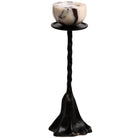 Modern Pedestal Candle Holder - Large by Keiichi