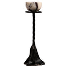 Modern Pedestal Candle Holder - Large by Keiichi