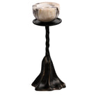 Modern Pedestal Candle Holder - Small by Keiichi