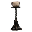 Modern Pedestal Candle Holder - Small by Keiichi