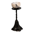 Modern Pedestal Candle Holder - Small by Keiichi