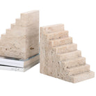 Climbing High Bookends by Keiichi