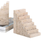 Climbing High Bookends by Keiichi