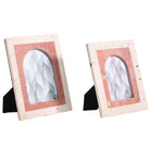 Picture Frame in Blush Marble - Small Keiichi
