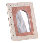 Picture Frame in Blush Marble - Small Keiichi