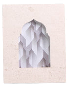 Picture Frame in Marble - Small by Keiichi