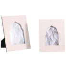 Picture Frame in Marble - Large by Keiichi