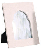 Picture Frame in Marble - Large by Keiichi