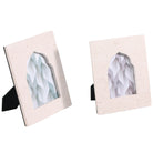Picture Frame in Marble - Small by Keiichi