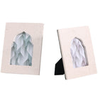 Picture Frame in Marble - Small by Keiichi
