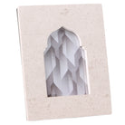 Picture Frame in Marble - Small by Keiichi
