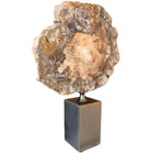Ivor Petrified Wood Sculpture Keiichi