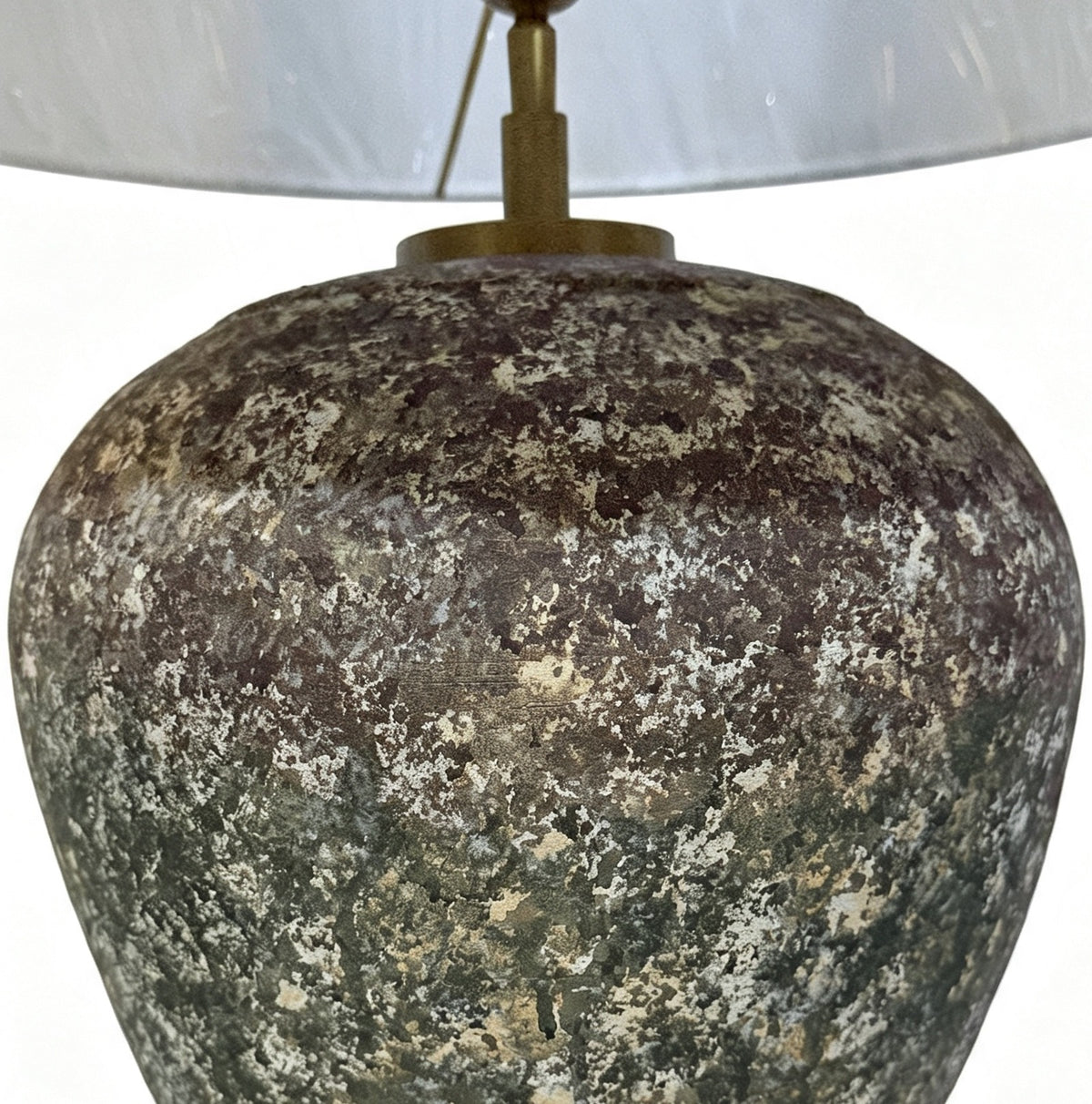 Earth Melody Ceramic Table Lamp Keiichi