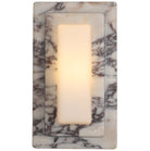 Arthur Calacatta Viola Wall Light Keiichi