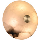 Derek Wall Light in Alabaster Keiichi