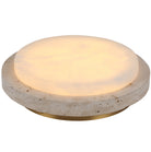 Roland Alabaster Wall Light Keiichi