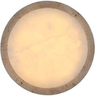 Roland Alabaster Wall Light Keiichi