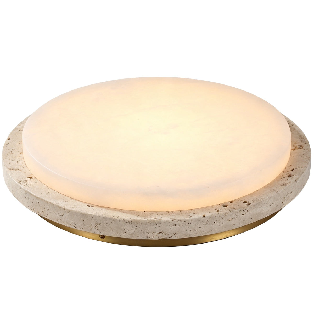 Roland Alabaster Ceiling Light Keiichi