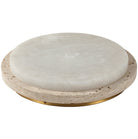 Roland Alabaster Ceiling Light Keiichi