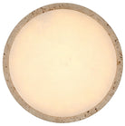Roland Alabaster Ceiling Light Keiichi