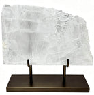 Dorian Rock Crystal Sculpture - Large Keiichi