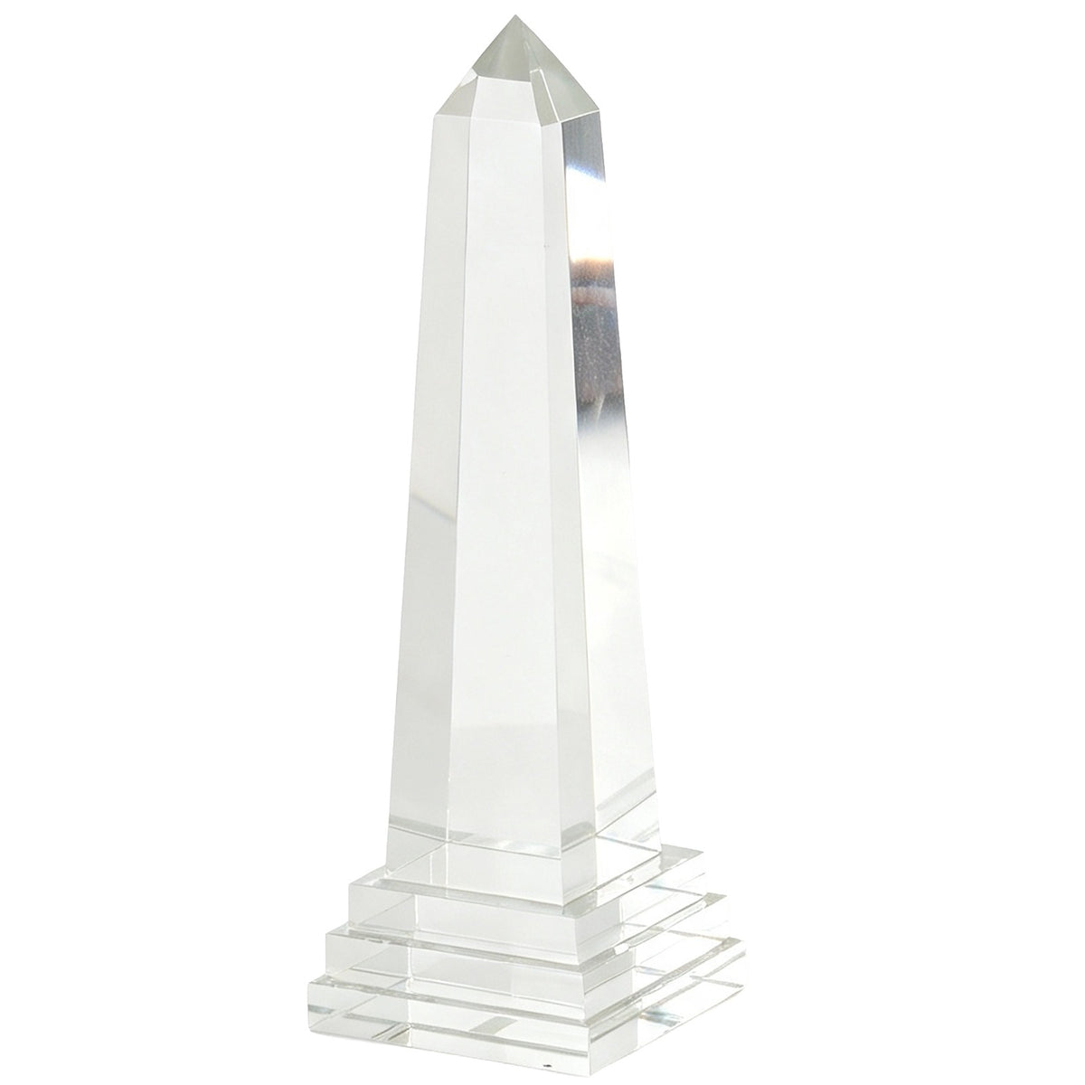 Darius Crystal Decorative Object - Small Keiichi