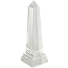 Darius Crystal Decorative Object - Small Keiichi