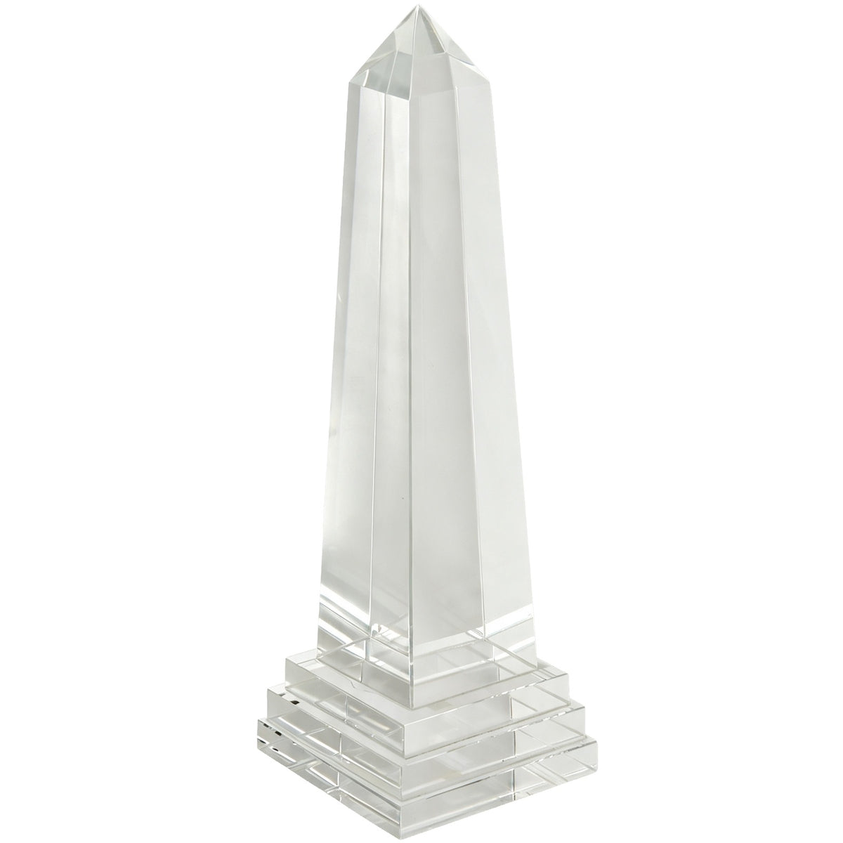Darius Crystal Decorative Object - Small Keiichi