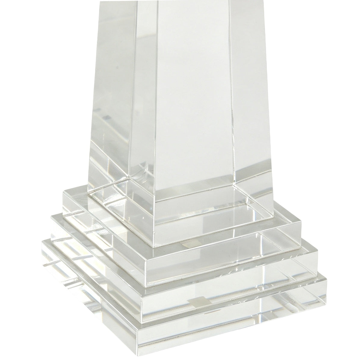 Darius Crystal Decorative Object - Small Keiichi