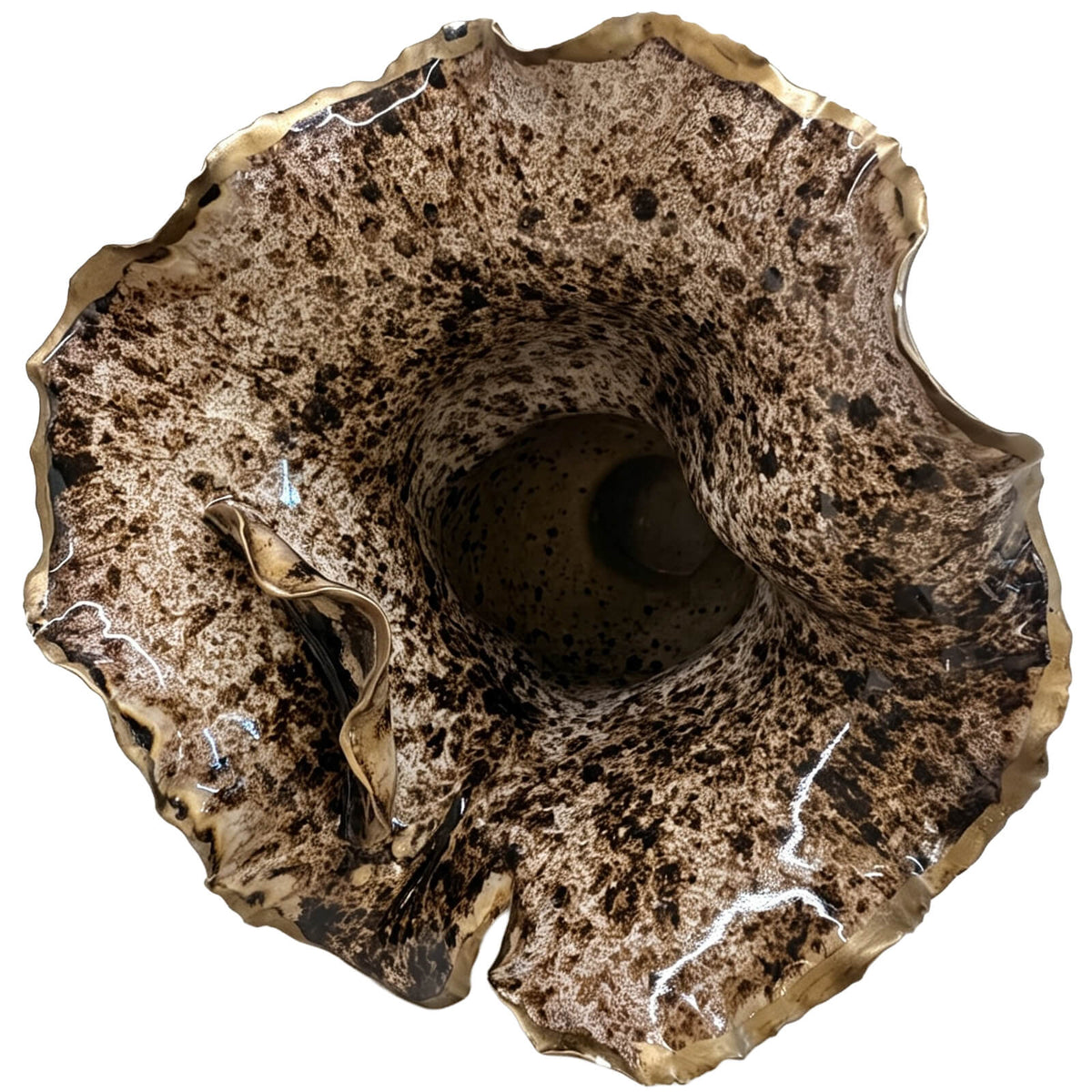 Maxwell Ceramic Vase Keiichi