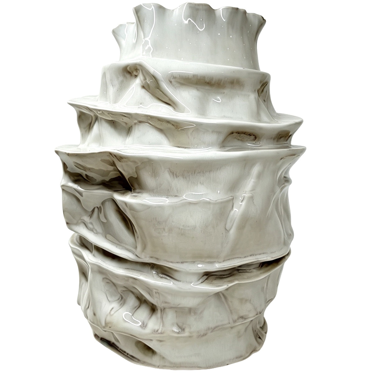 Phoebe Ceramic Vase Keiichi