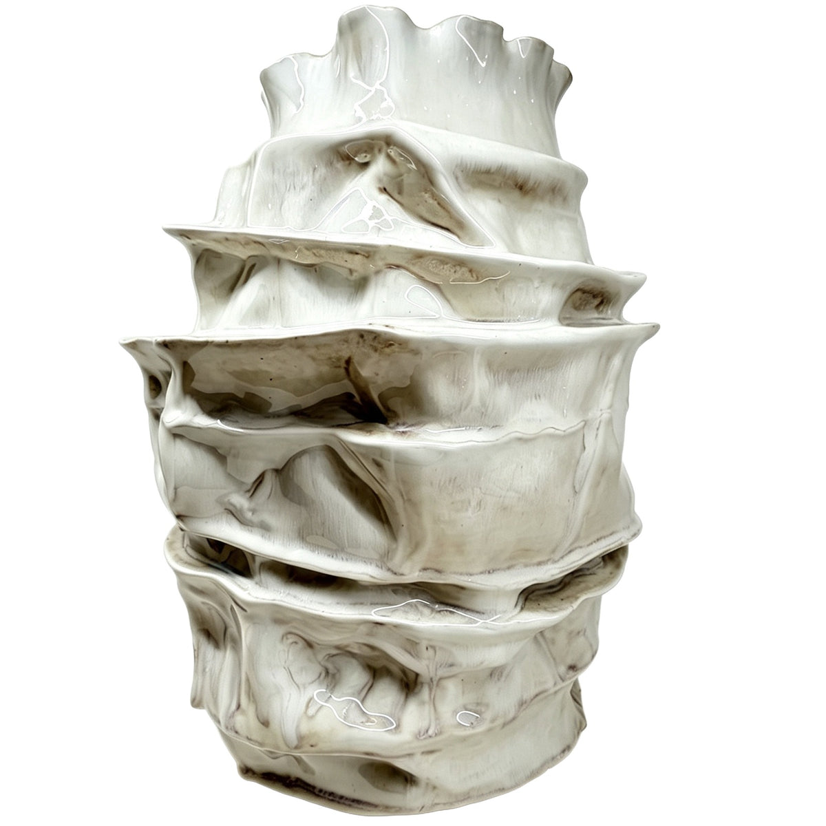 Phoebe Ceramic Vase Keiichi