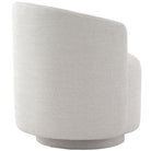 Kinsham Swivel Accent Chair by Keiichi