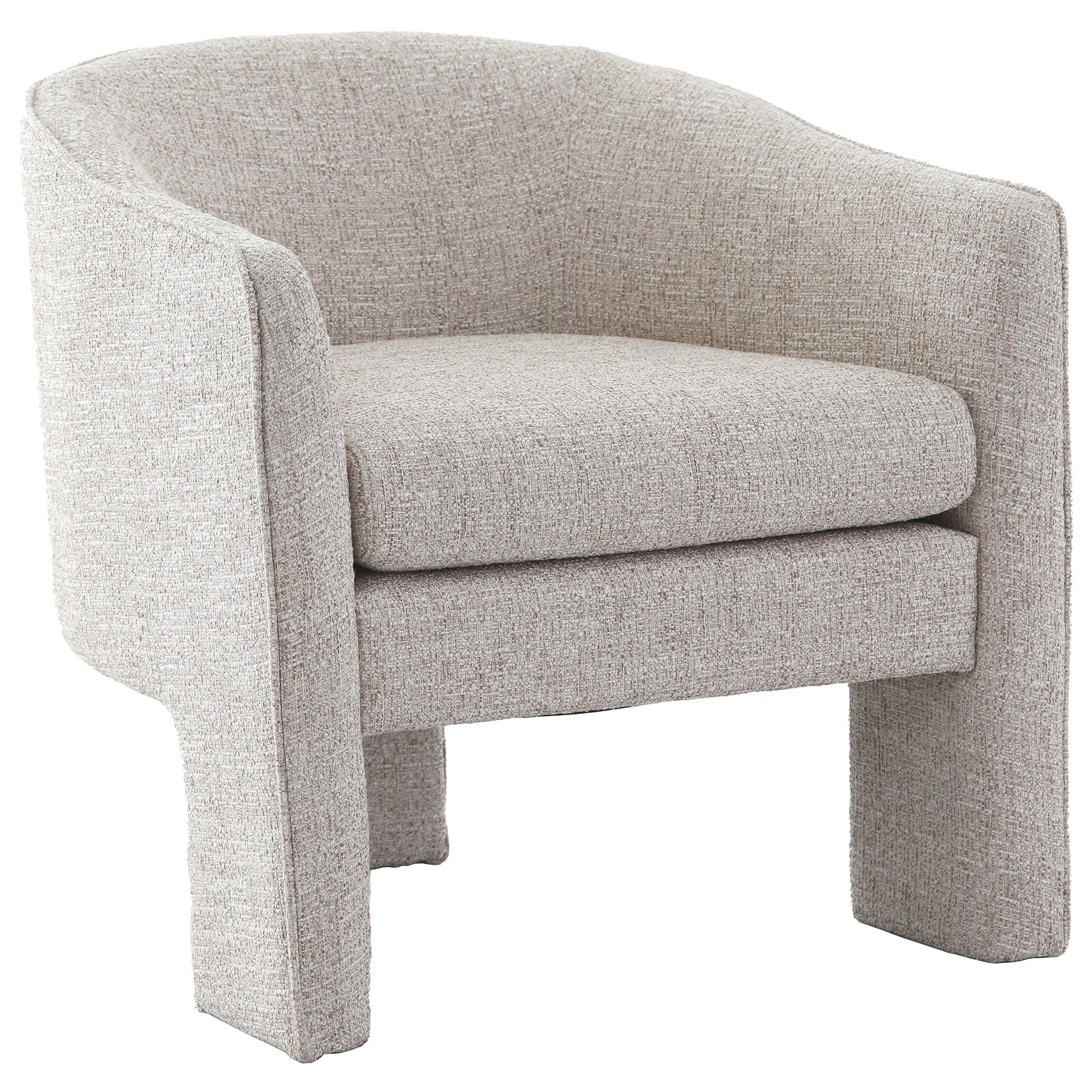 Pamington Accent Chair by Keiichi