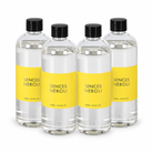 Set of 4 Sences Neroli 500ml Diffuser Refills Kensington