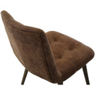 Winchcombe Dining Chair in Tan Leather Keiichi