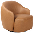 Hazleton Swivel Accent Chair by Keiichi
